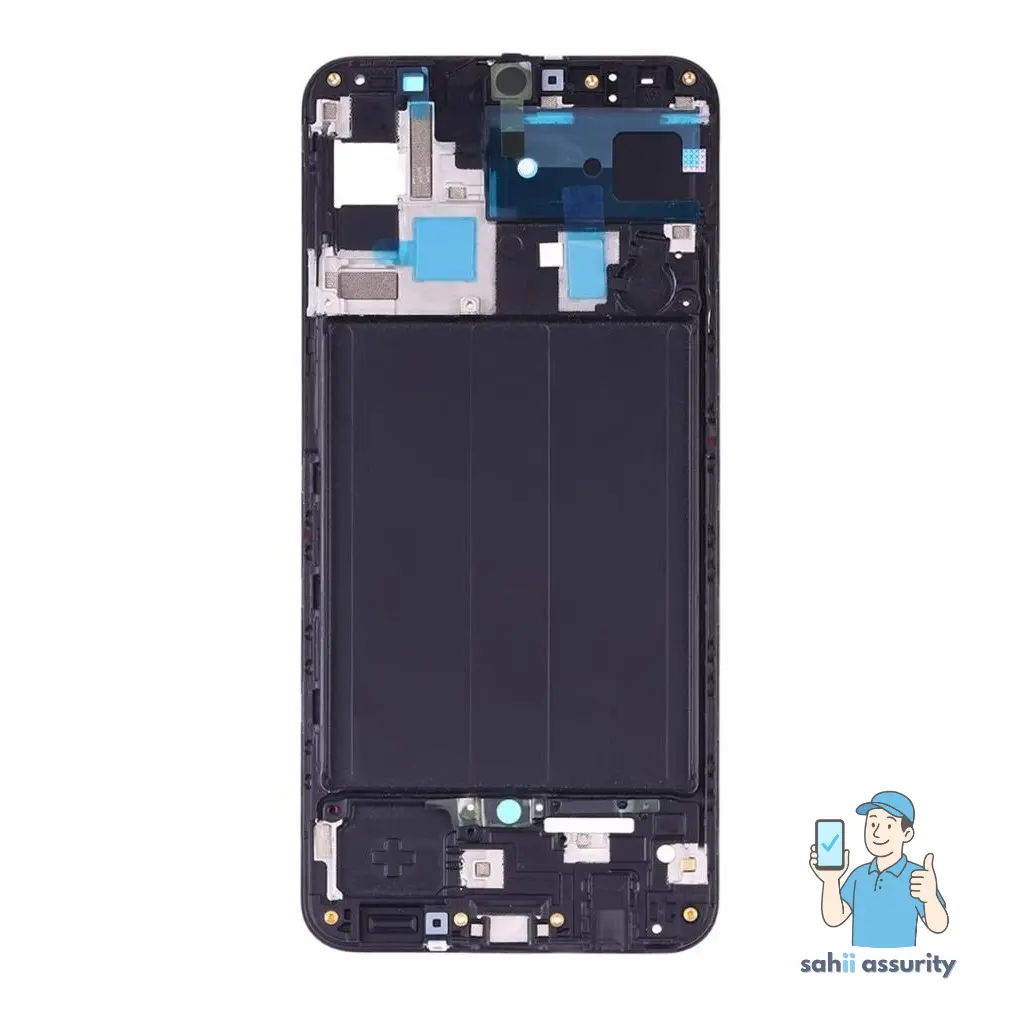 LCD Frame Middle Chassis for Samsung Galaxy A50 thumbnail